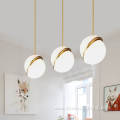 Acrylic Modern Led Chandelier Pendant Light Chandelier